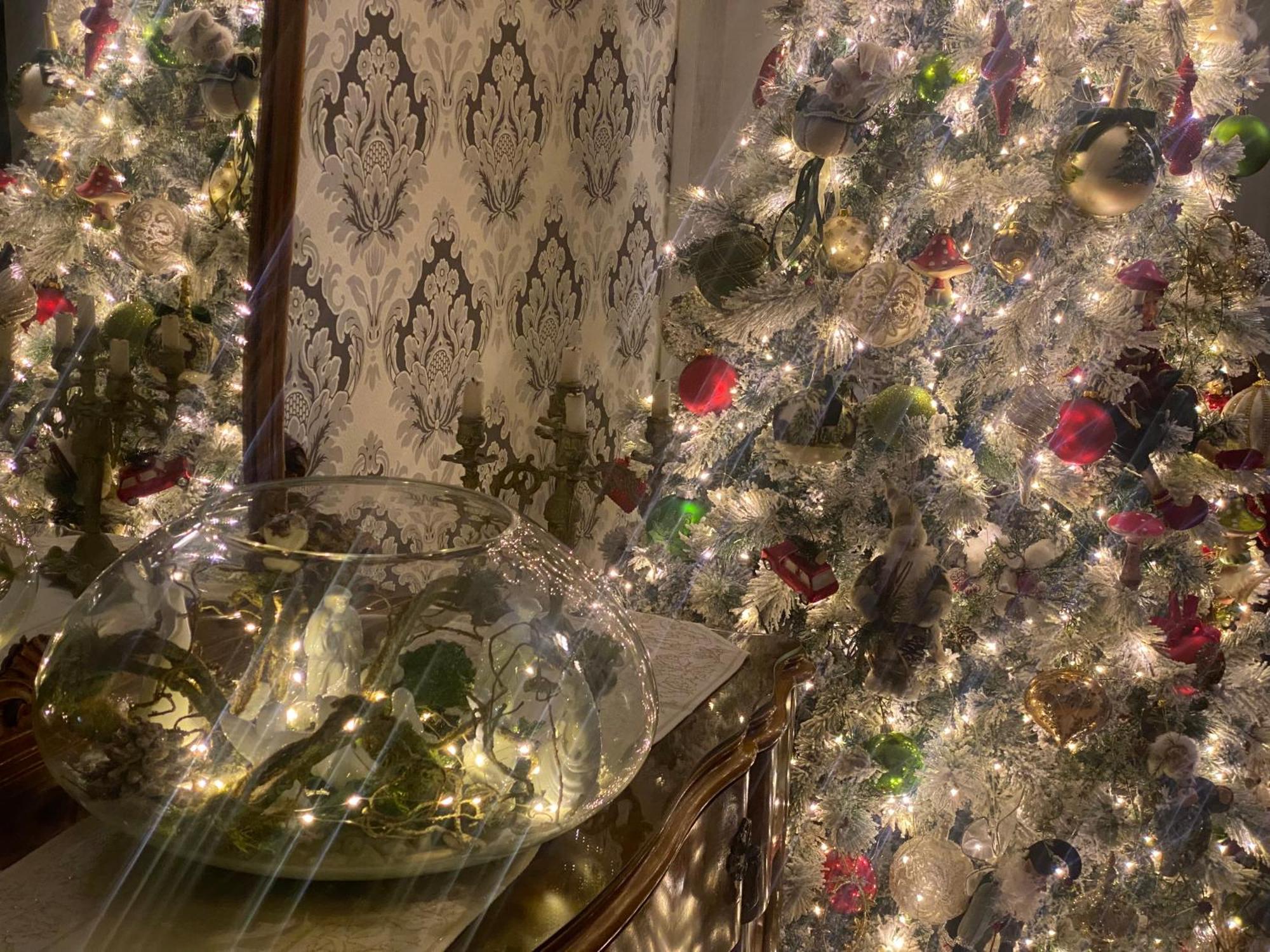 Salge B&B Residenza Di Charme Colonnella Eksteriør billede
